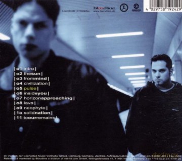 Re/Work: Impulse [CD]