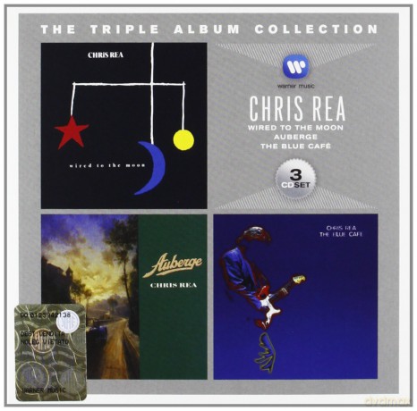 Chris Rea: Triple Album Collection [3CD]