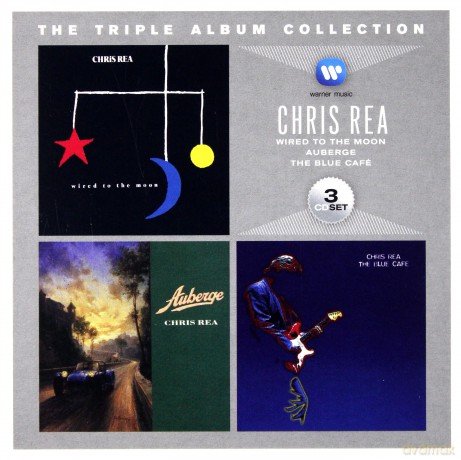 Chris Rea: Triple Album Collection [3CD]