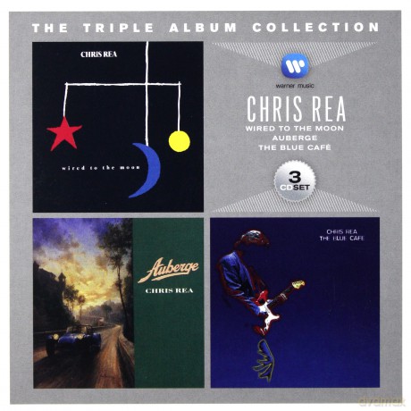 Chris Rea: Triple Album Collection [3CD]