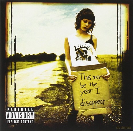 Recover: This May Be The Year I Disappear [CD]