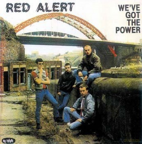 Red Alert: We Ve Got The Power [CD]