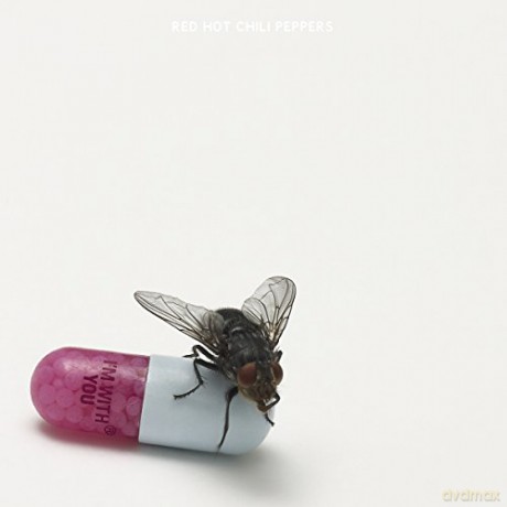 Red Hot Chili Peppers: I'm With You [CD]