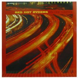 Red Hot Ryders: Machine Control [Winyl]