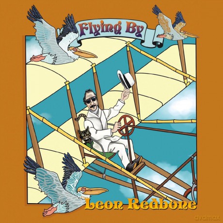 Redbone Leon: Flying By [CD]