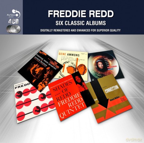 Redd Freddie: 7 Classic Albums [4CD]