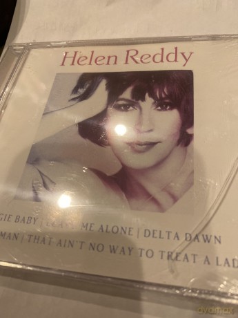 Reddy Helen: Helen Reddy [CD]