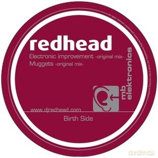 Redhead: Electronic Improvement / Muggets [Winyl]