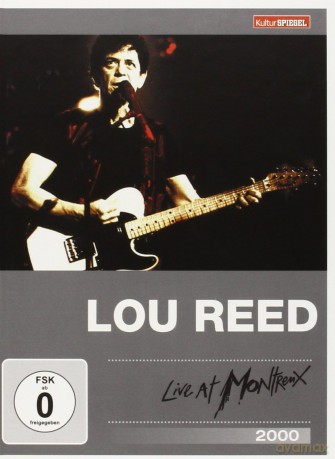 Reed Lou: Live At Montreux 2000 [DVD]