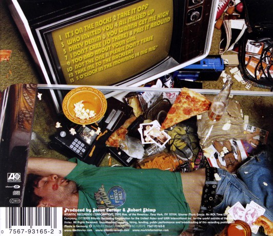 The Donnas: Spend The Night [CD]