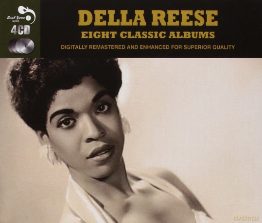 Reese Della: 8 Classic Albums [4CD]