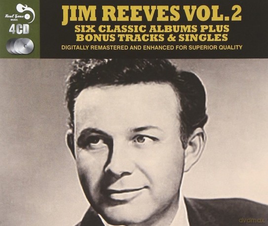 Reeves Jim: 6 Classic Albums [4CD]
