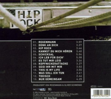 Regenmann: Nur Gemeinsam [CD]
