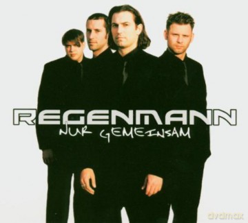 Regenmann: Nur Gemeinsam [CD]