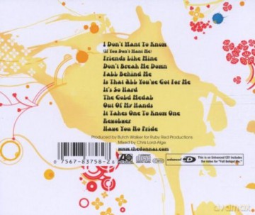 The Donnas: Gold Medal [CD]