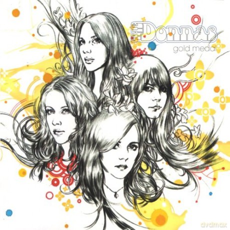 The Donnas: Gold Medal [CD]