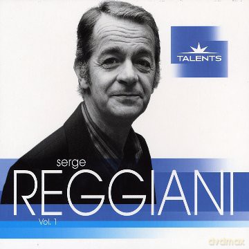 Reggiani Serge: Talents vol. 1 [CD]