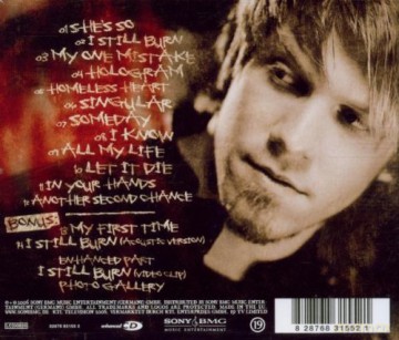 Regner Tobias: Straight [CD]