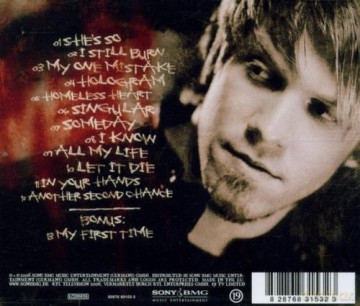 Regner Tobias: Straight [CD]