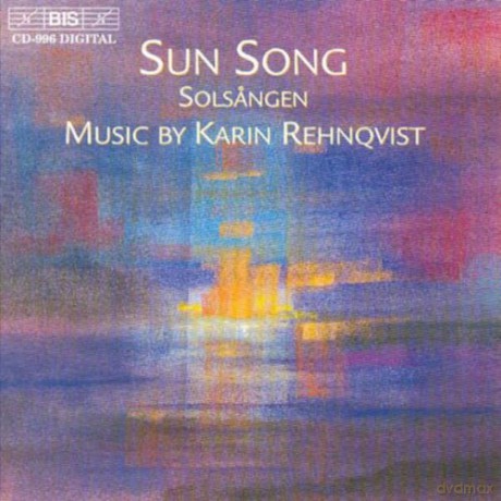 Rehnqvist Karin: Sun Song [CD]