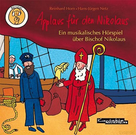 Reinhard Horn: Applaus Fuer Den Nikolaus [CD]