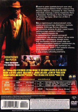 Grzech [DVD]