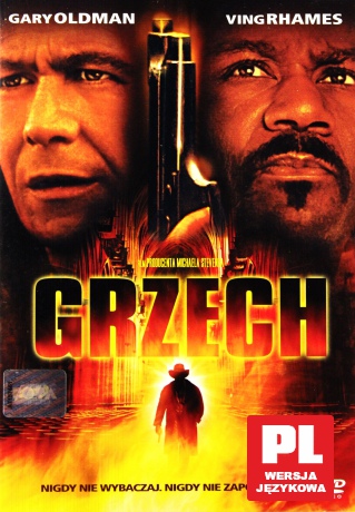 Grzech [DVD]