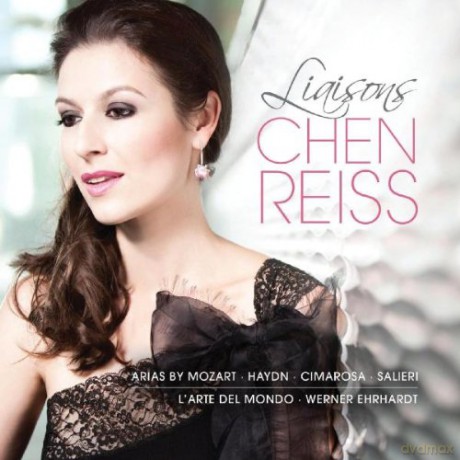 Reiss Chen: Liaisons [CD]