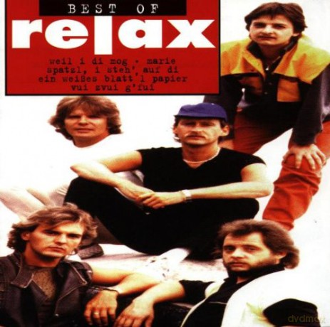 Relax: Best Of [CD]