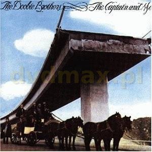 The Doobie Brothers: The Captain And Me [CD]