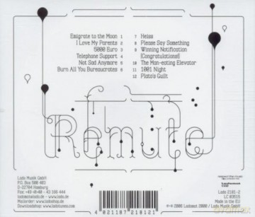 Remute: Remute [CD]