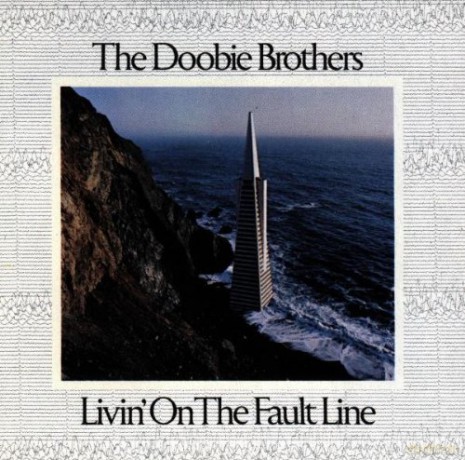 The Doobie Brothers: Livin\' On The Fault Line [CD]