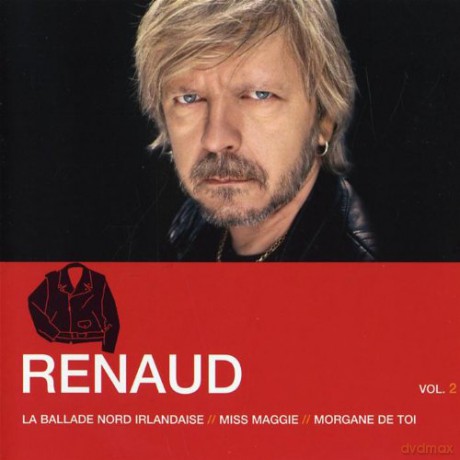 Renaud: Essentiel Renaud vol. 2 [CD]