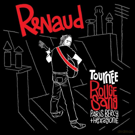 Renaud: Tournee Rouge Sang [2CD]