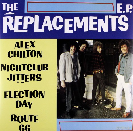 Replacements: Alex Chilton - Rsd 2015 Release (EP)[Winyl]