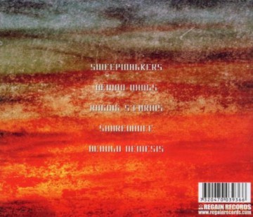 Reptilian: Demon Wings [CD]