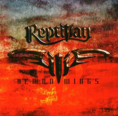 Reptilian: Demon Wings [CD]