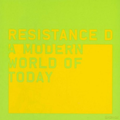Resistance D: A Modern World Of Today [CD]