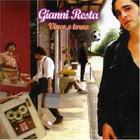 Resta Gianni: Vinco E Torno [CD]