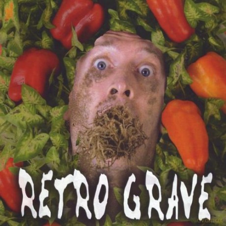 Retro Grave: Retro Grave [CD]