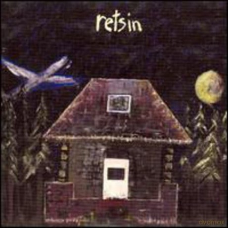 Retsin: Egg Fusion [CD]