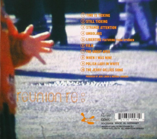 Reunion: Re [CD]