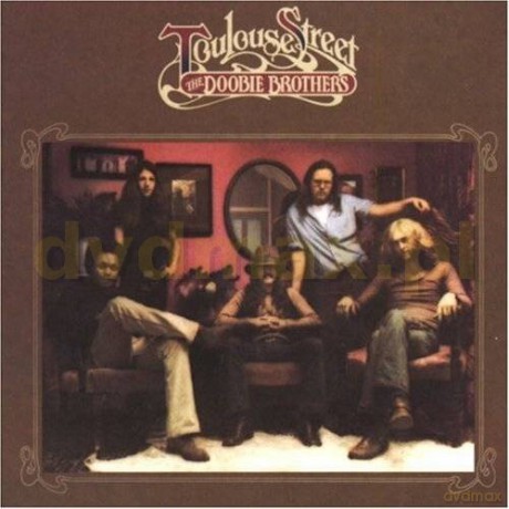 The Doobie Brothers: Toulouse Street (Vinyl Replica) [CD]