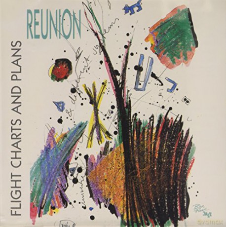 Reunion: Flight Charts And Plans [CD]