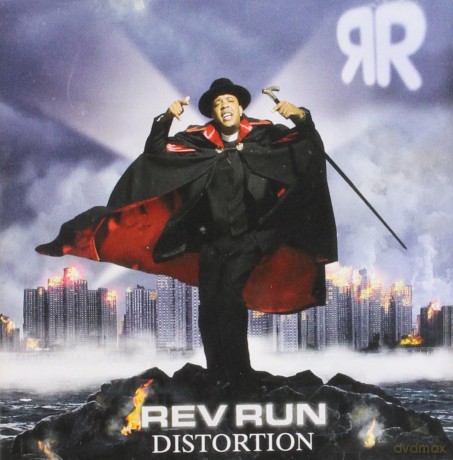 Rev Run: Distortion [CD]