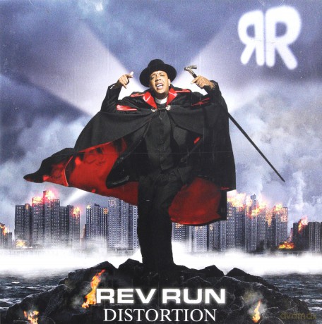 Rev Run: Distortion [CD]