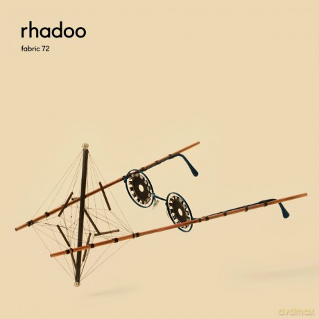 Rhadoo: Fabric 72 [CD]