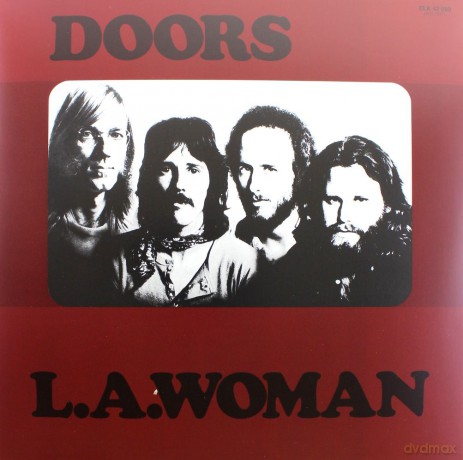 The Doors: L.A.Woman [Winyl]