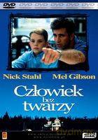 Człowiek bez twarzy [DVD]