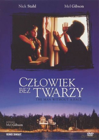 Człowiek bez twarzy [DVD]